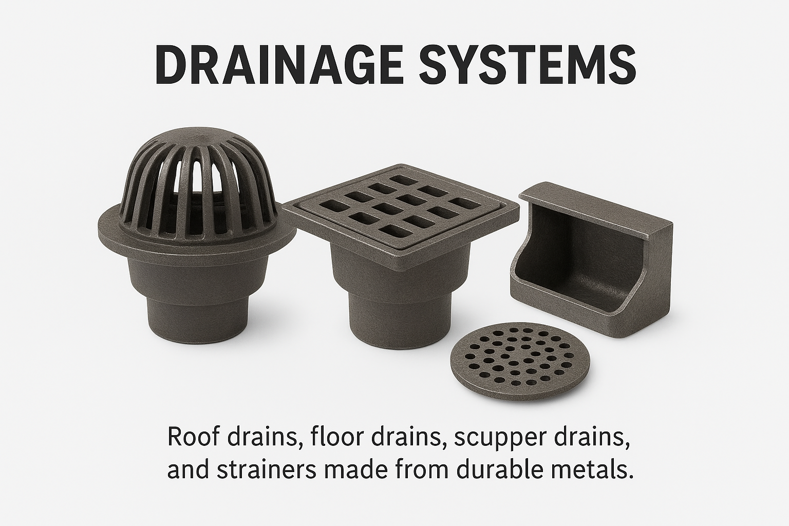 Drainage